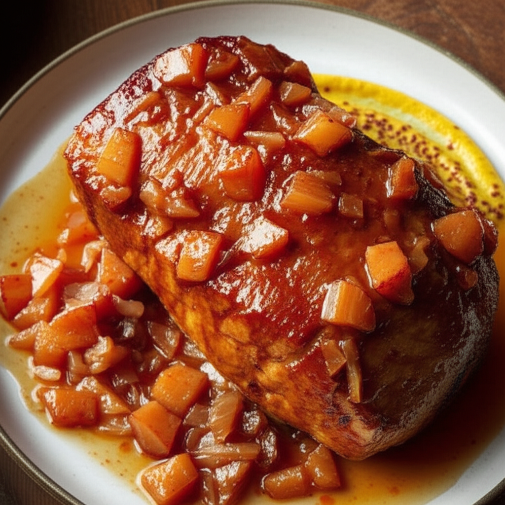 Bavarian Pork Loin image
