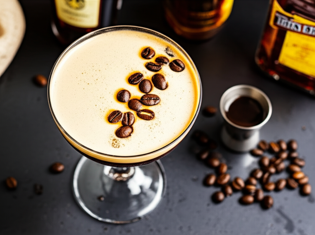A Different Espresso Martini image