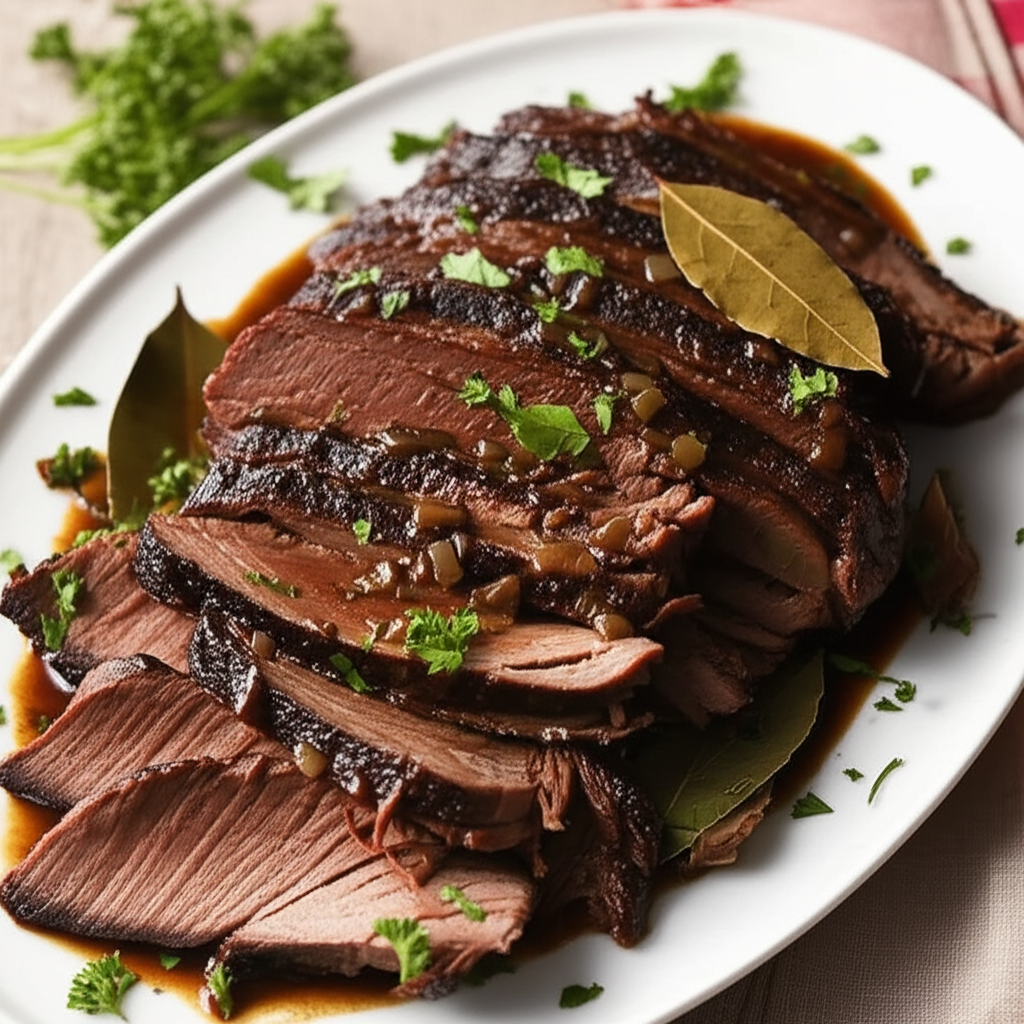 Bavarian Sauerbraten image