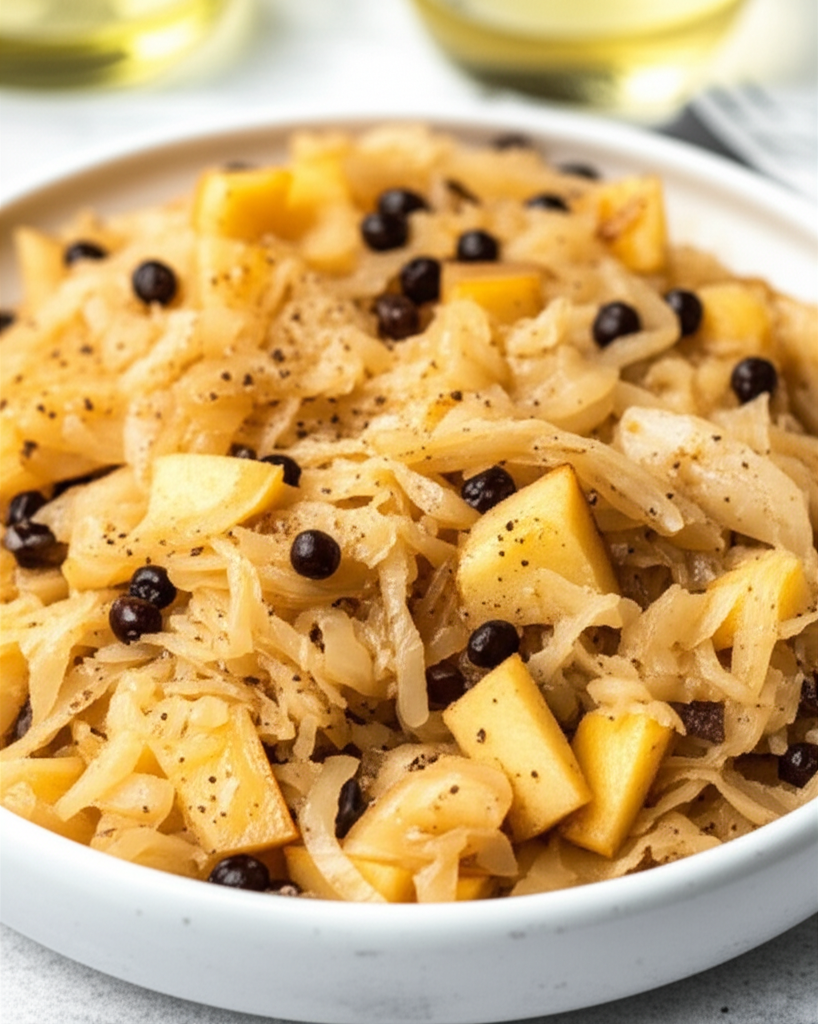 Bavarian Sauerkraut image