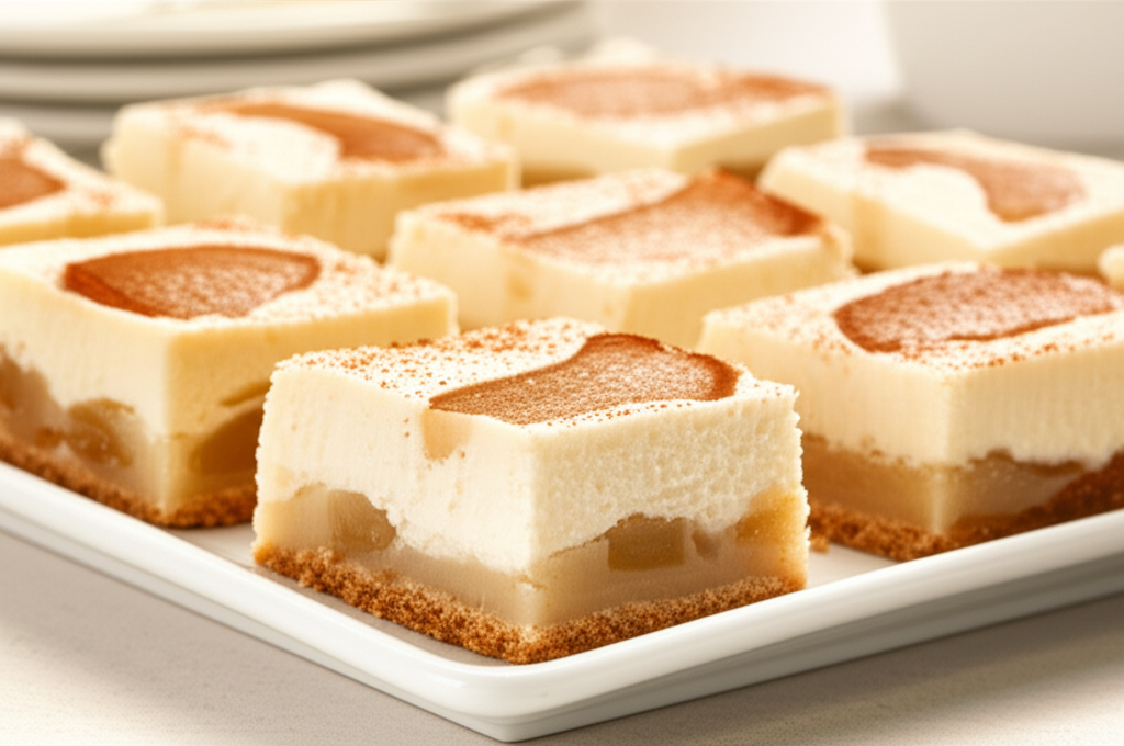 Bavarian Torte Bars image