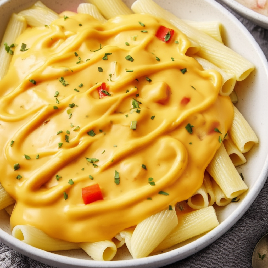 Bavarian Vegan Cheese Sauce image