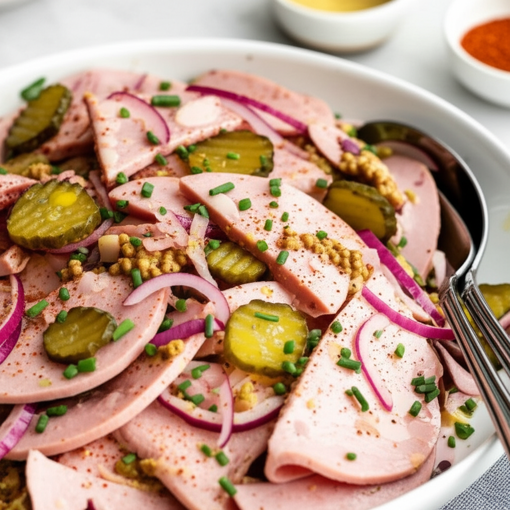 Bavarian Wurst Salad image