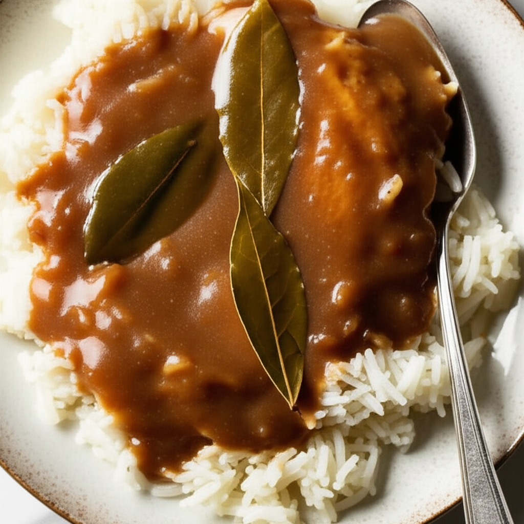 Bay Leaf Sauce image