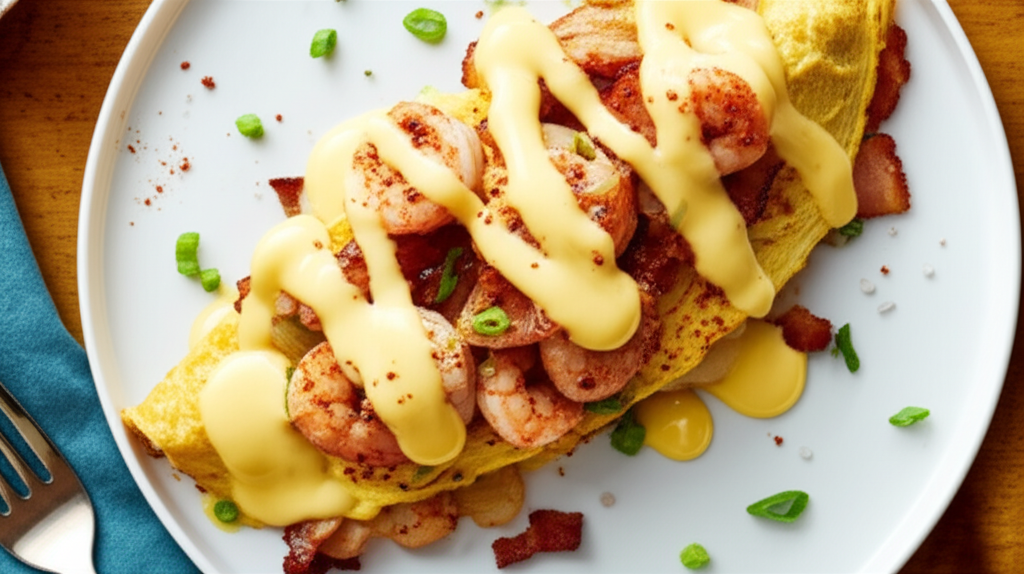 Bay Of Pigs Omelet image