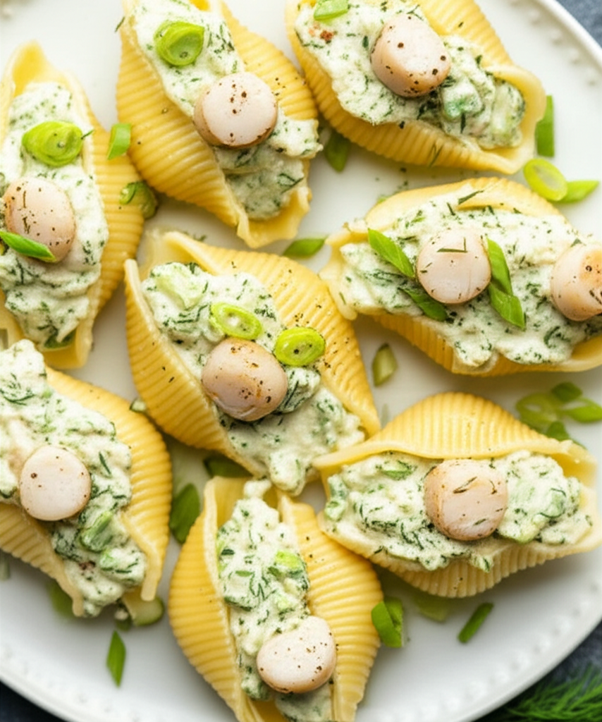 Bay Scallops Shells image