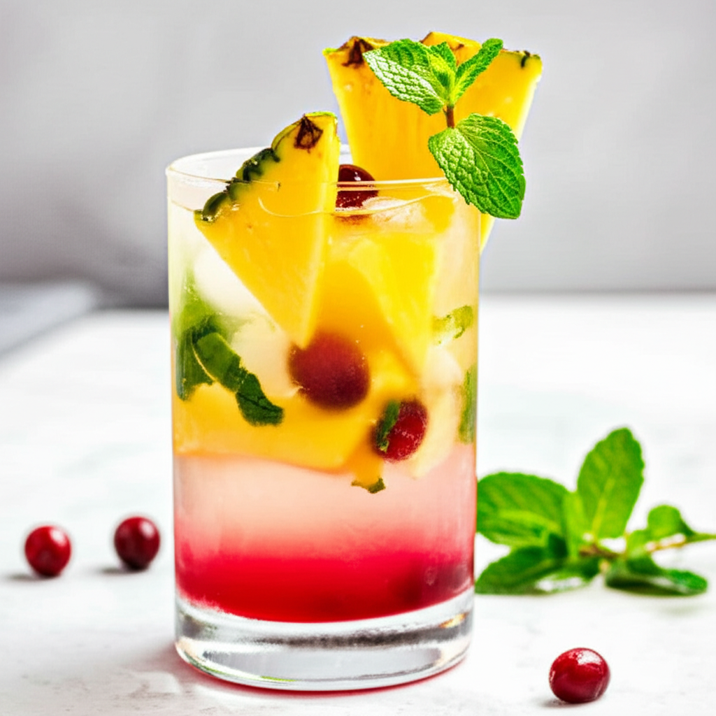 Baybreeze Mojito image