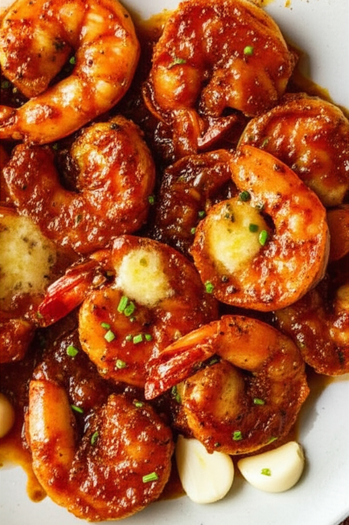 Bayou Bbq Shrimp image