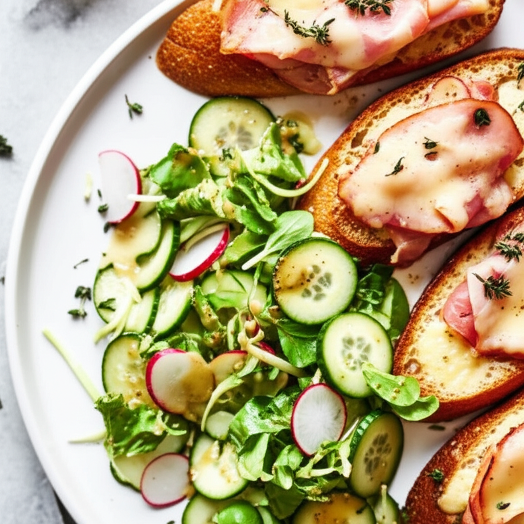 A Different Kind Of French Bread Pizza image