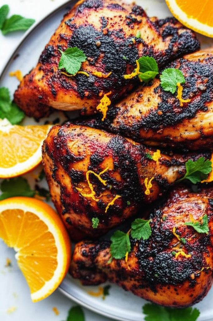 Bbq Bacardi O Chicken image