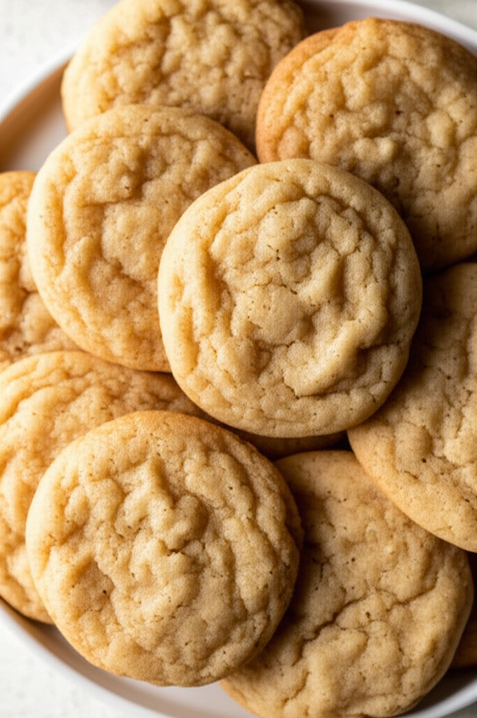 Soft Buttermilk Cookies image