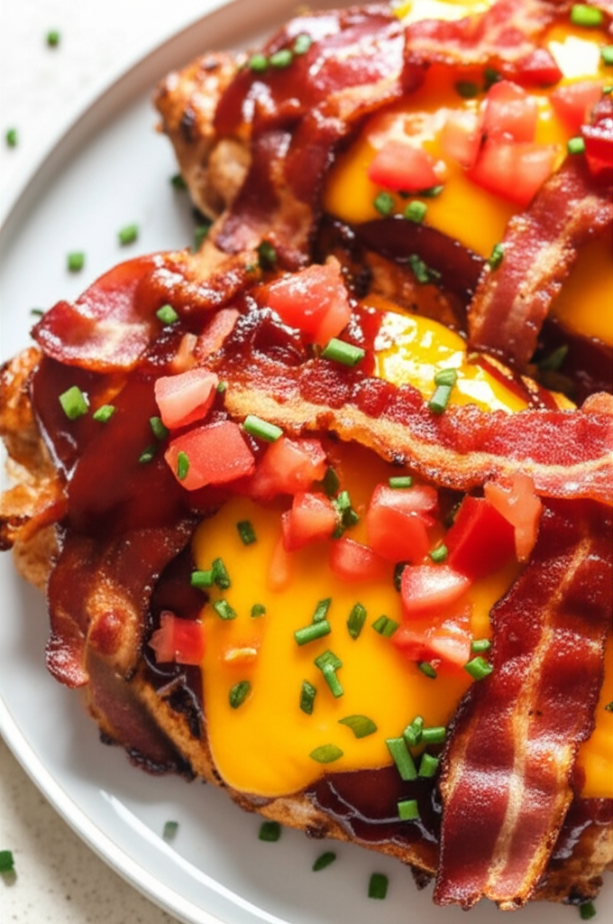Bbq Bacon Chicken image