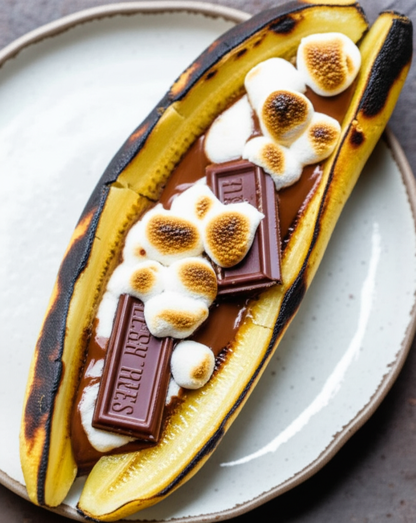 Bbq Banana image