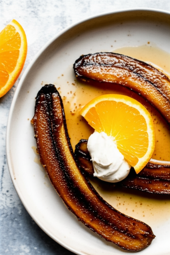 Bbq Bananas image