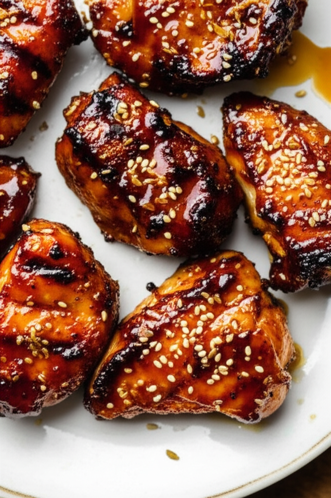 Bbq Basting Sauce Oriental Ginger image