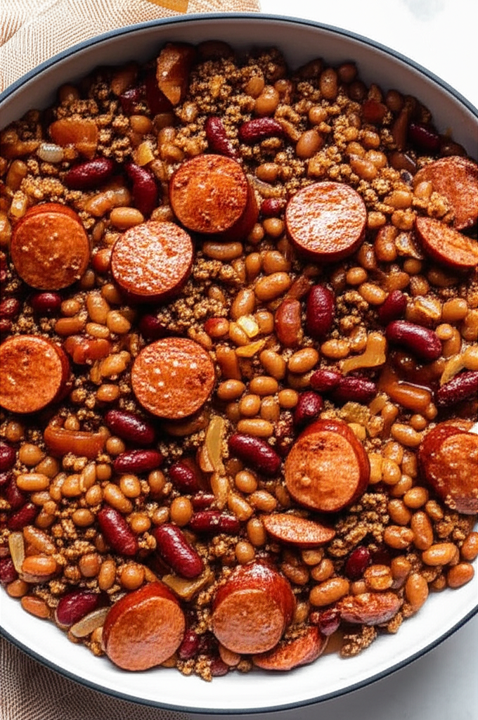 Bbq Beans image