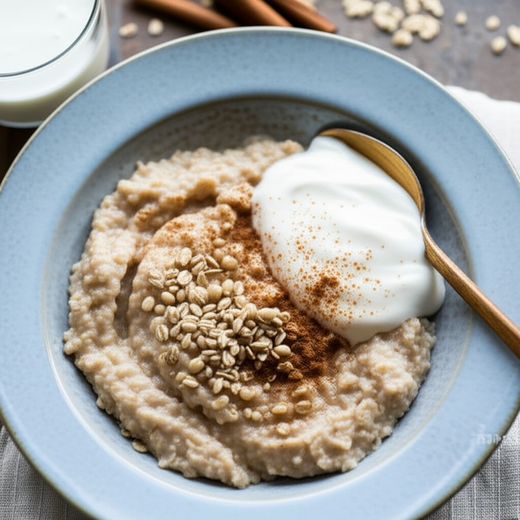 A Different Porridge image
