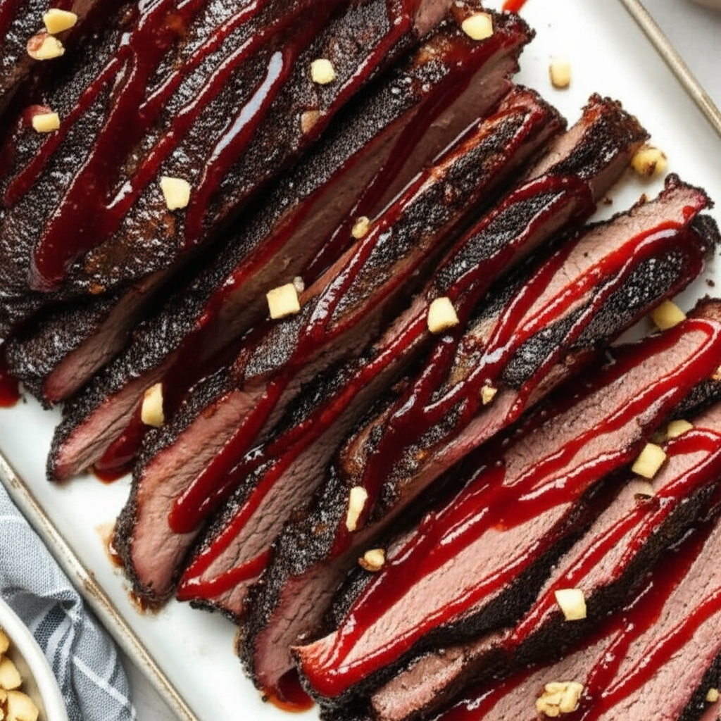 Bbq Beef Brisket image