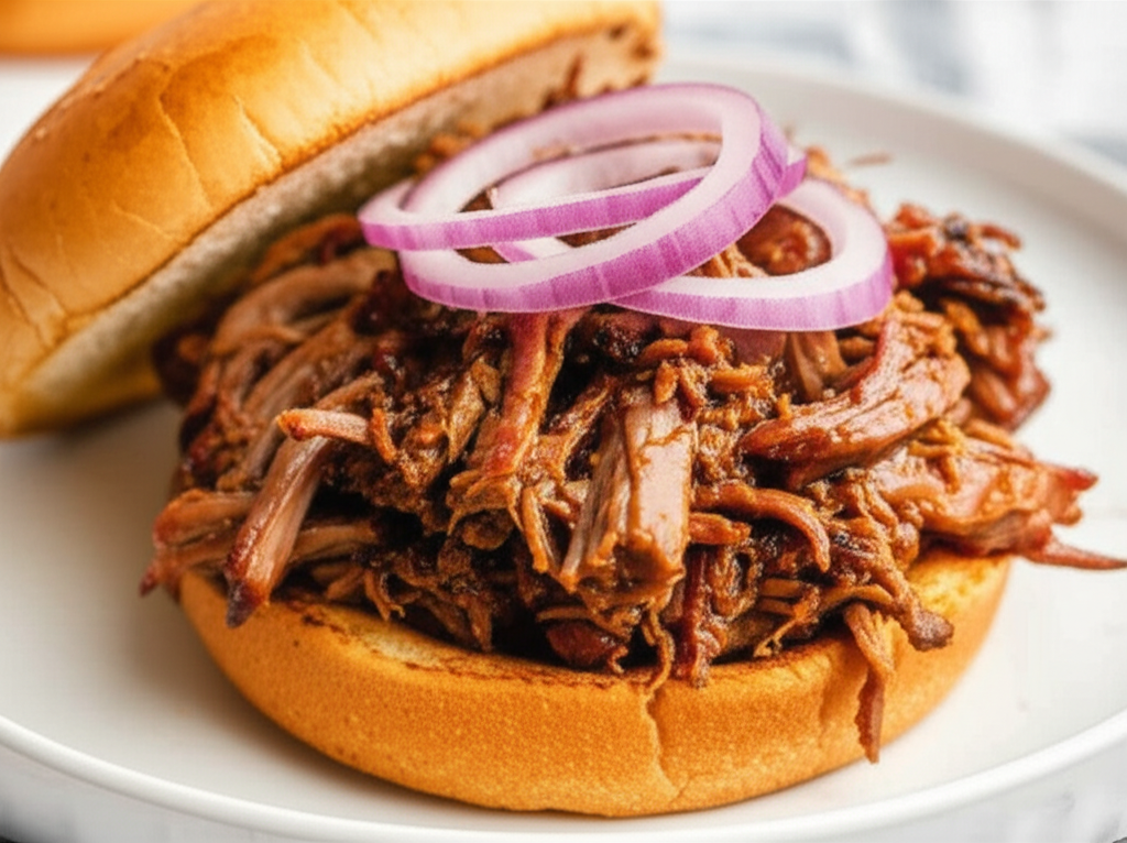 Bbq Beef For Sandwiches image