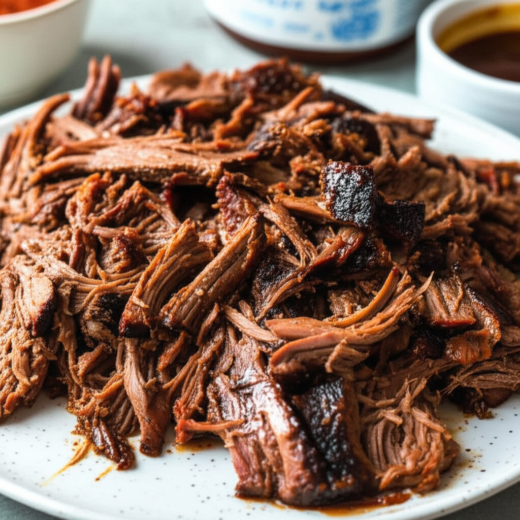 Bbq Beef Shoulder Clod image