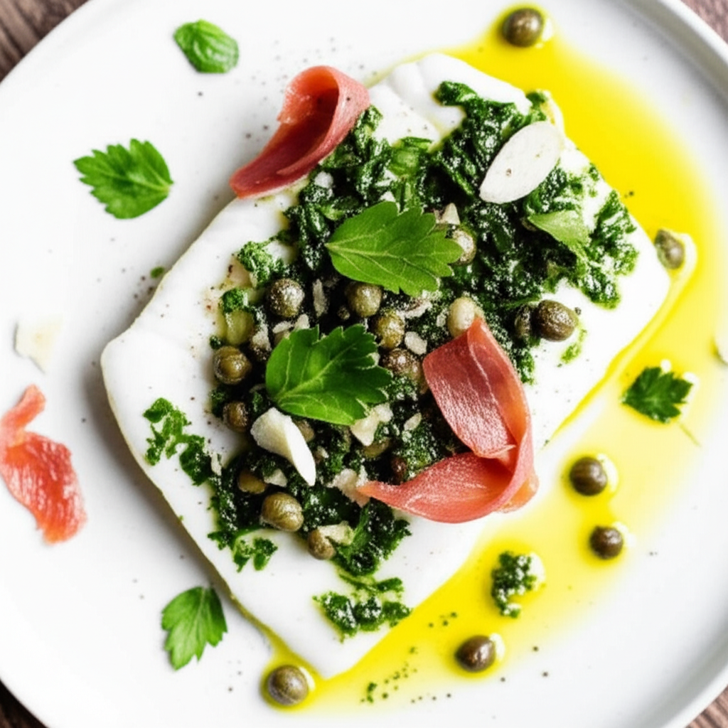 A Different Salsa Verde image