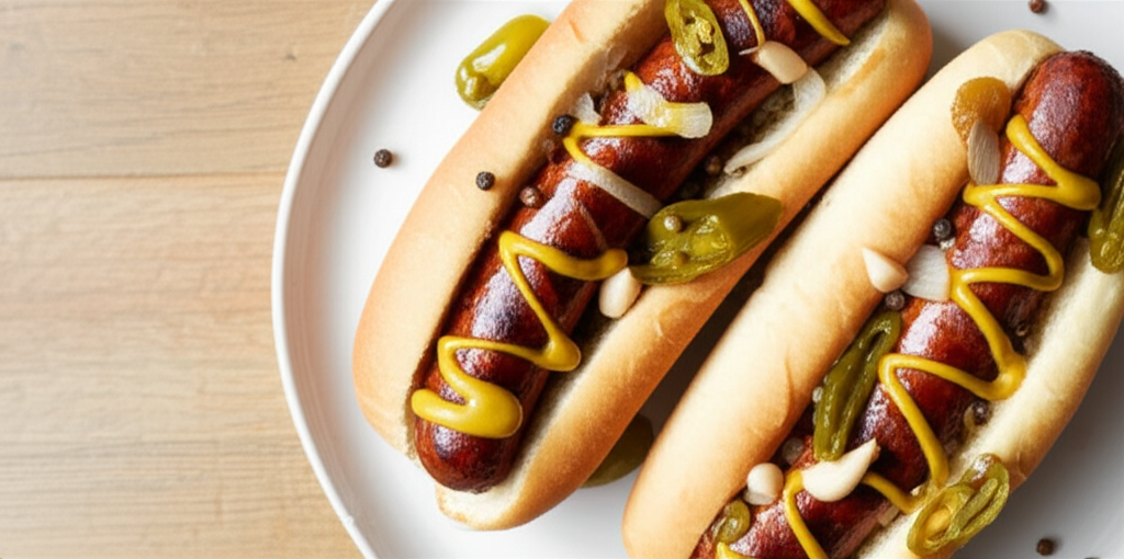 Bbq Brats N Beer image