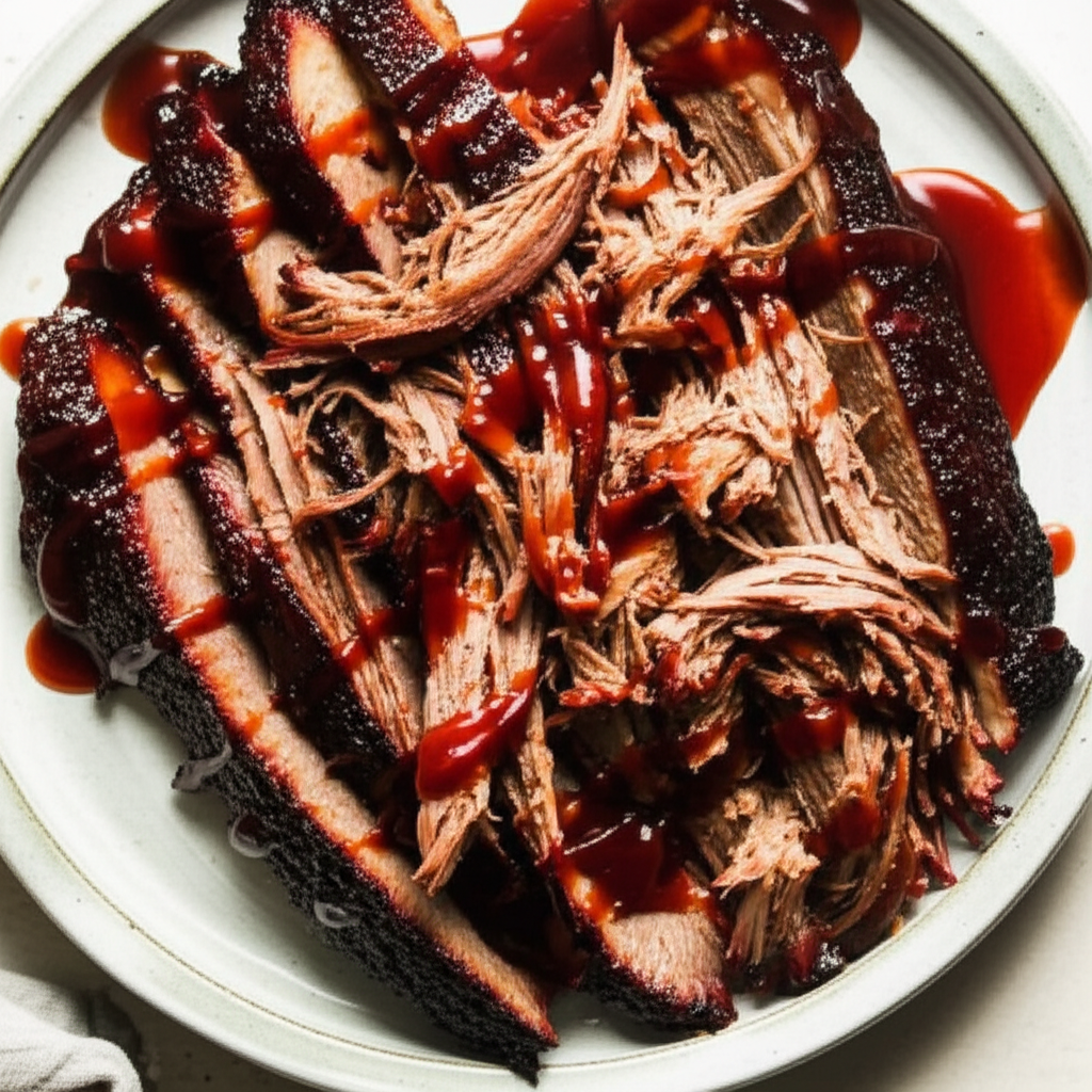 Bbq Brisket image