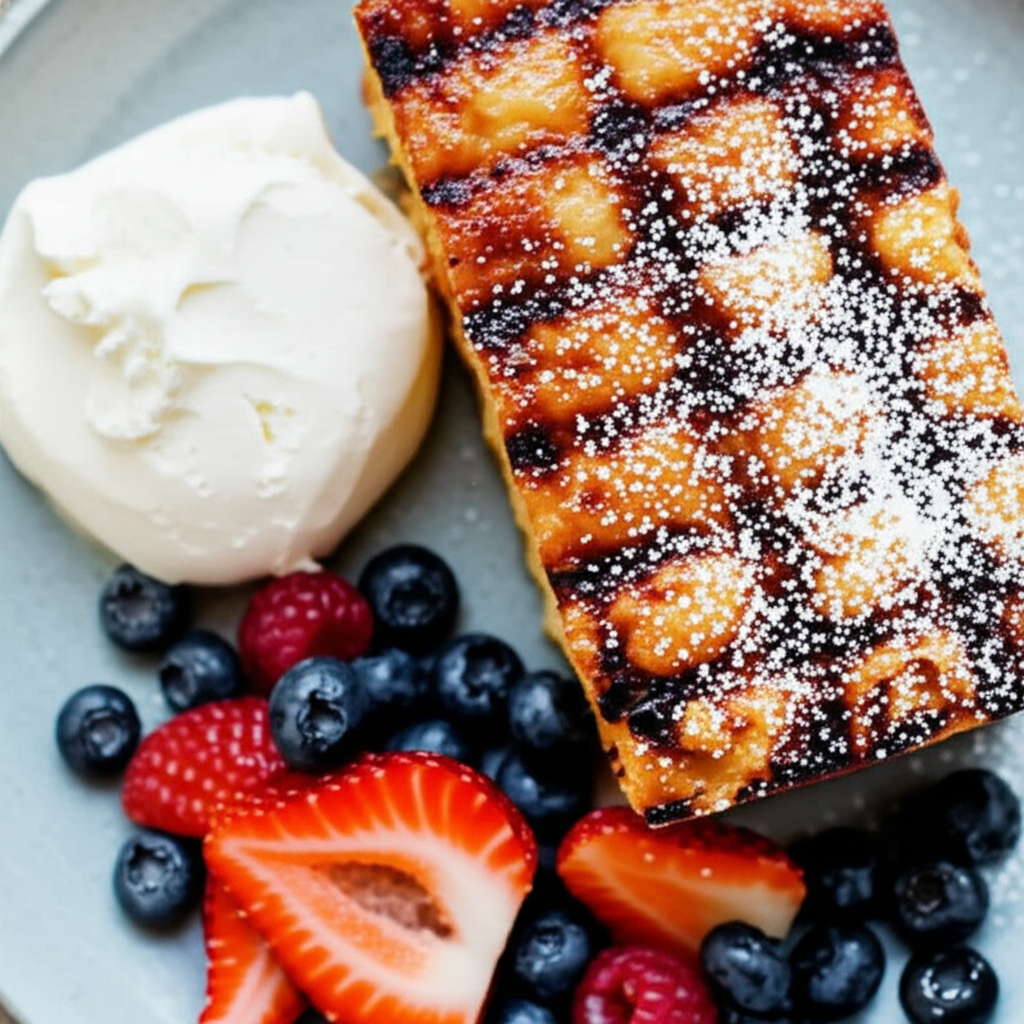 Bbq Cake image