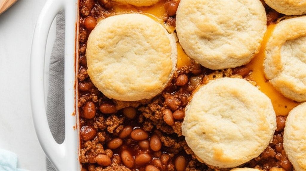 Bbq Casserole image