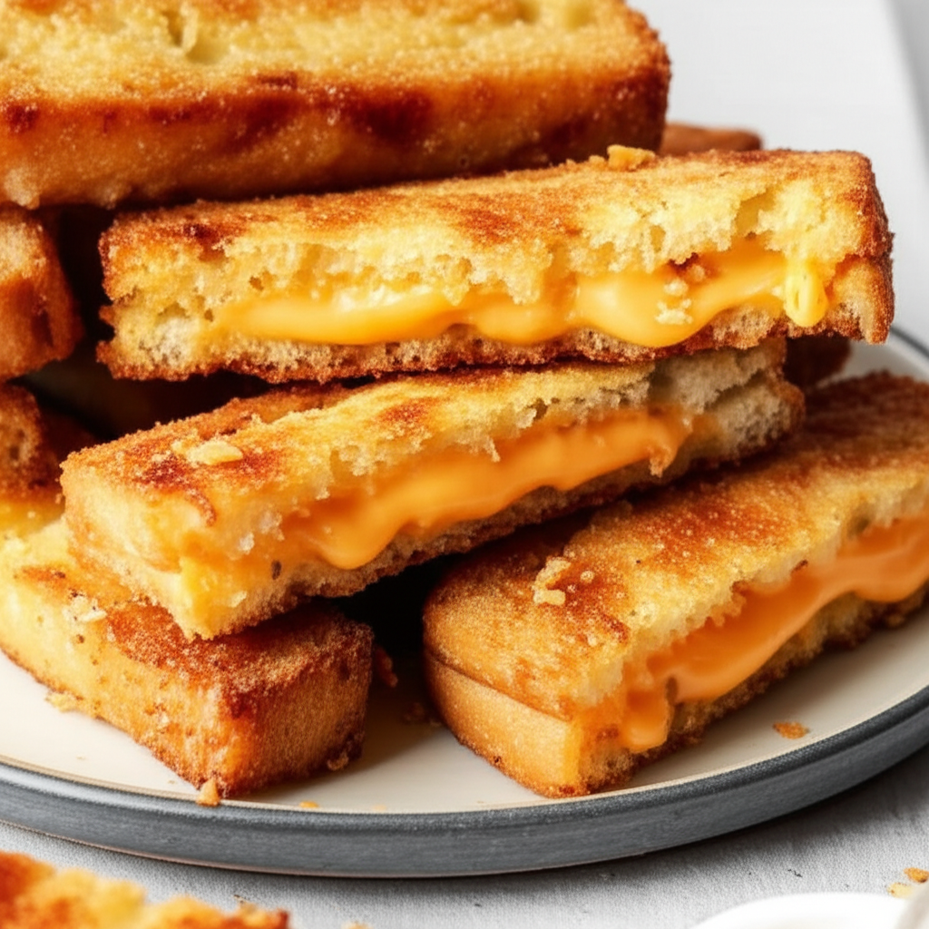 Bbq Cheese Fingers image