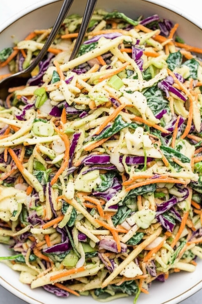 A Different Slaw For A Change image