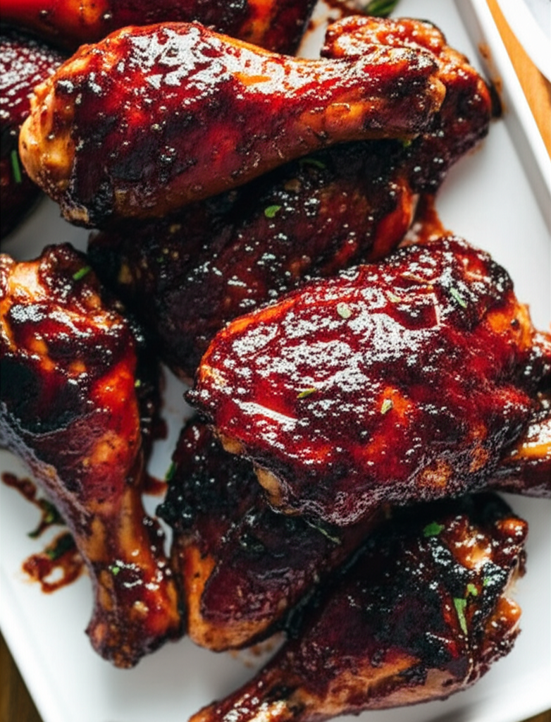 Bbq Chicken image