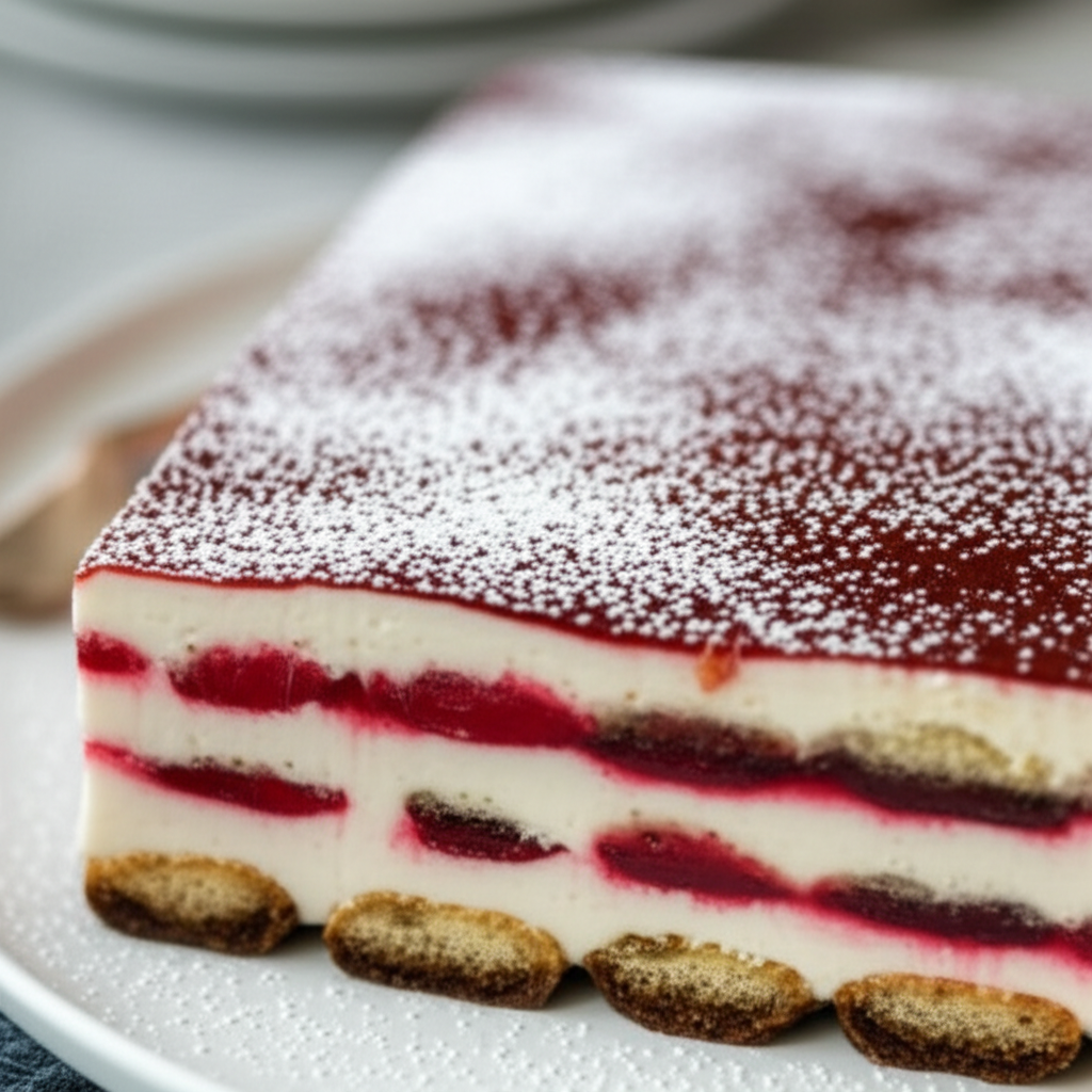 A Different Tiramisu image