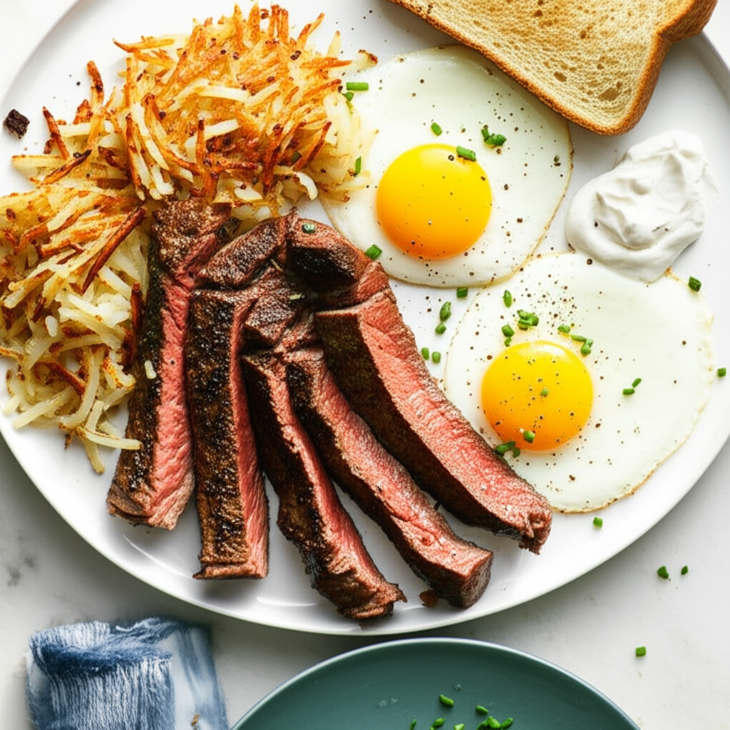 A Diner Breakfast image