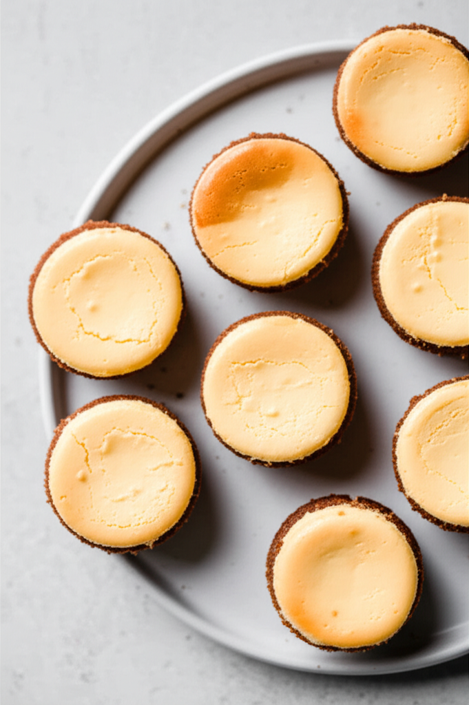 A Dozen Cheesecakes image