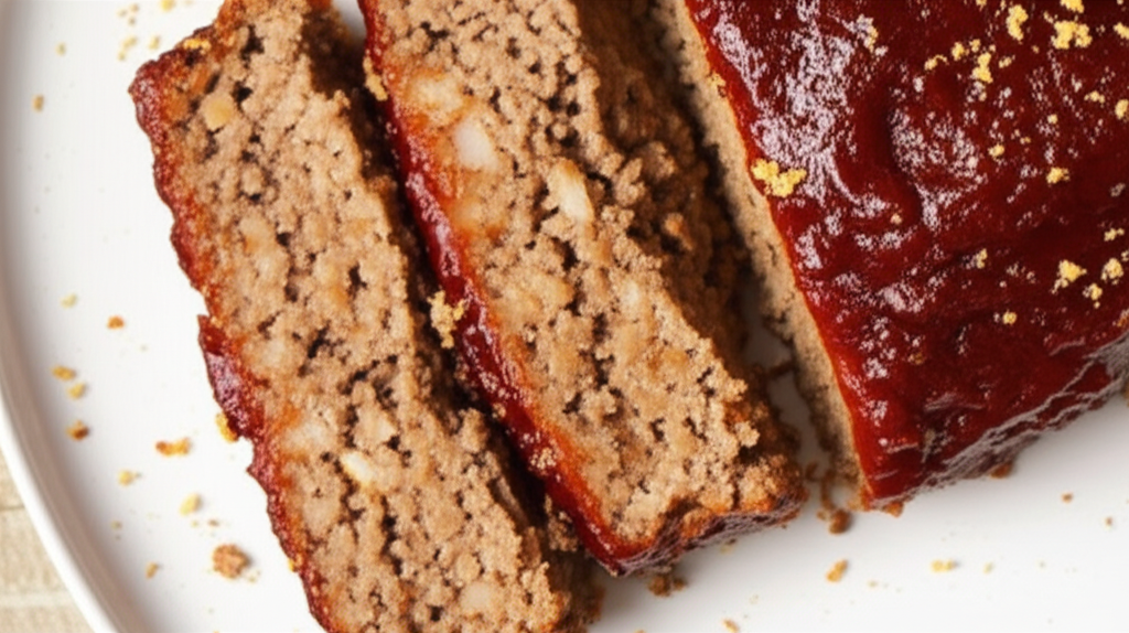 Bbq Meatloaf image