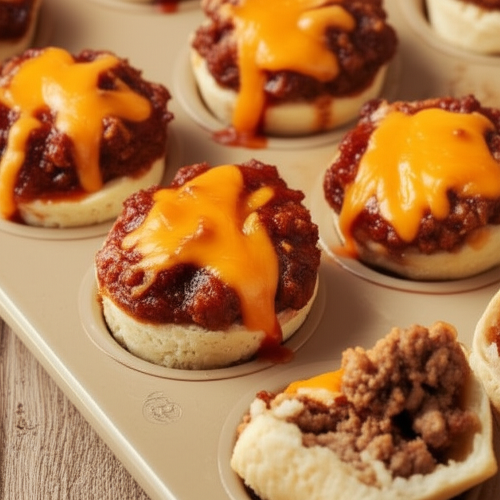 Bbq Muffins image