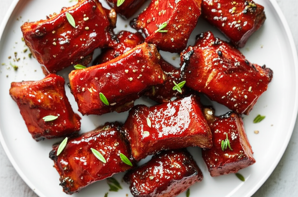 Bbq Piggie Bites image