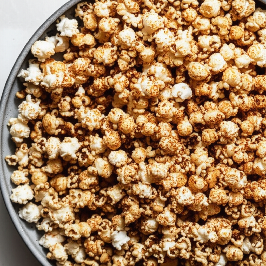 Bbq Popcorn image