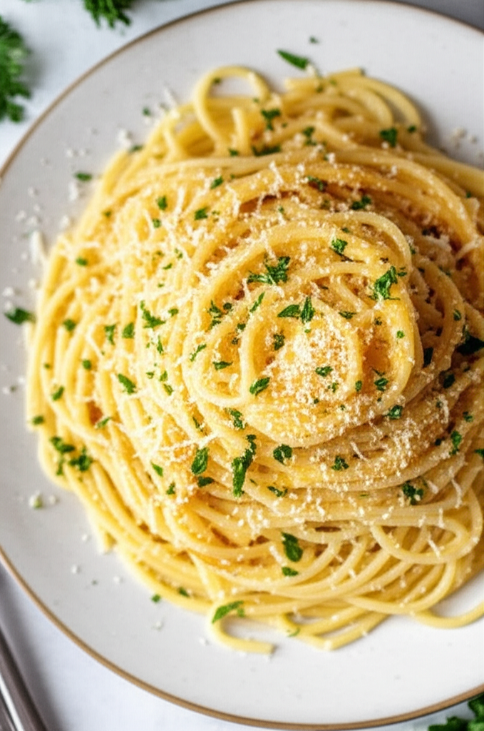 A Duet Of Pasta And Cheese image