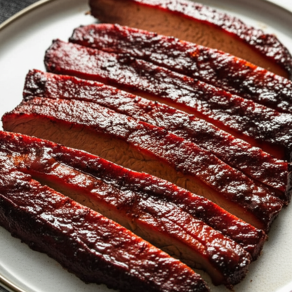 Bbq Pork Steaks image