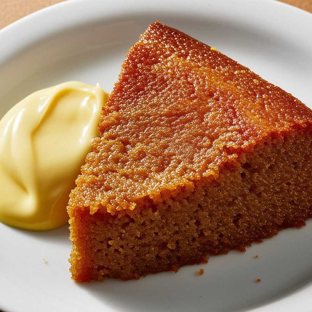 A Fabulous Vinegar Pudding image