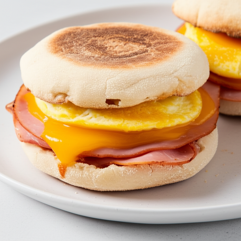 A Faster Egg Muffin image