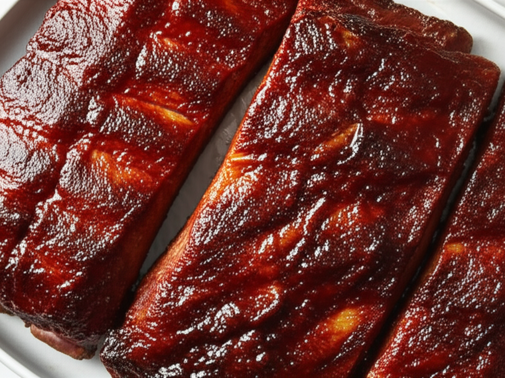 Bbq Ribs image
