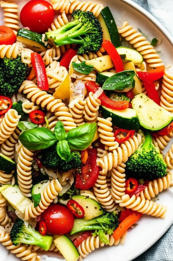 A Feel Good Meal image