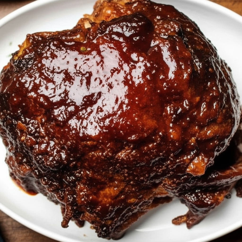Bbq Roast image
