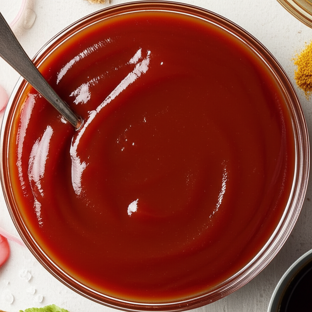 Bbq Sauce Low Fat image