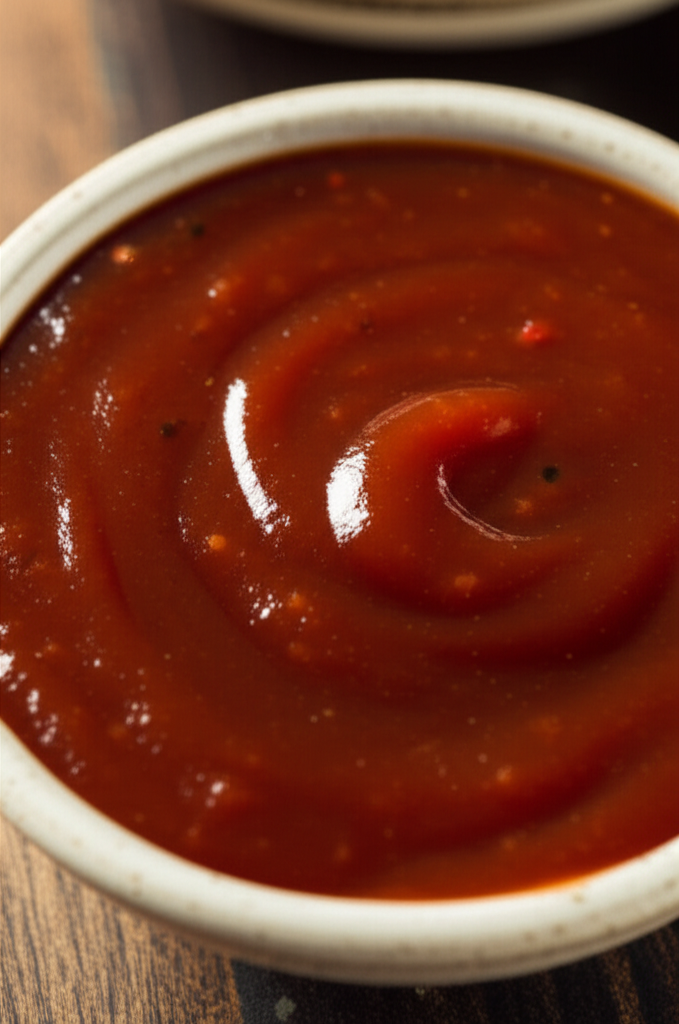 Bbq Sauce Dairy Free image