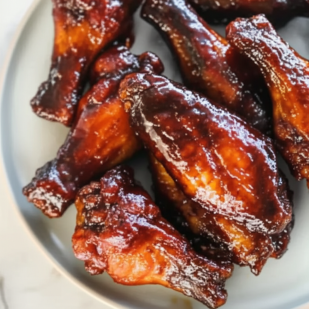 Bbq Sauce Great For Chicken Wings image