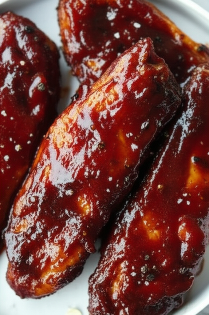 Bbq Sauce Marinade image